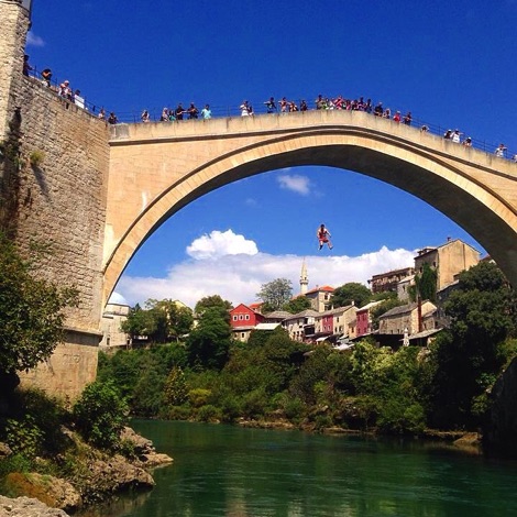 Mostar Bridge